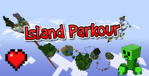 Download Island Parkour for Minecraft 1.12.1